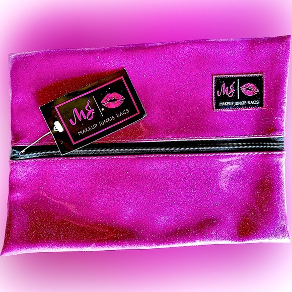 Makeup Junkie Accessories Mj Makeup Junkie Cosmetic Bag Med Poshmark